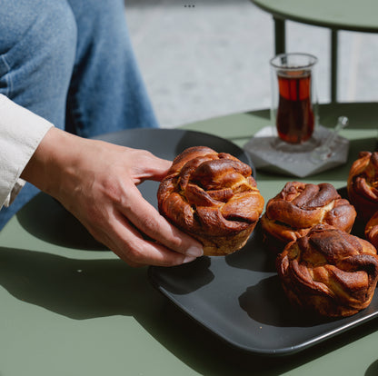 Cheesy Babka