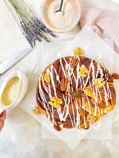 Babka Cinnamon