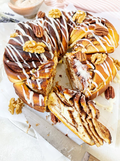 Babka Cinnamon