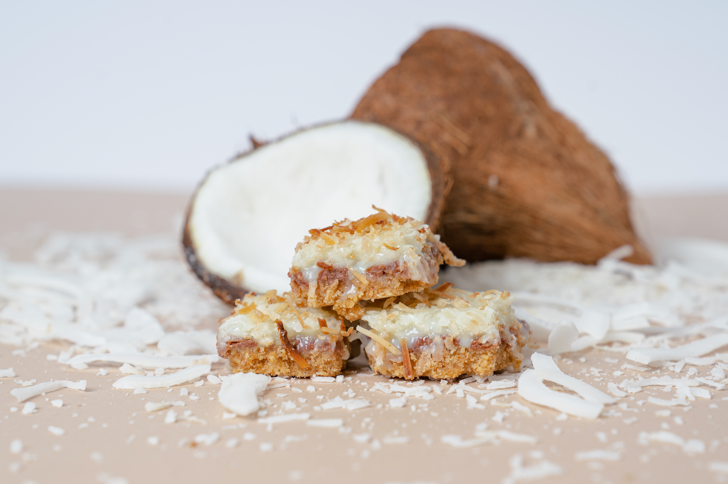 Coconut Bars